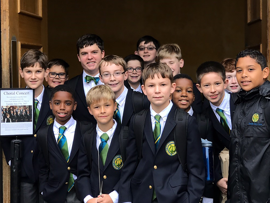 Georgia Boy Choir