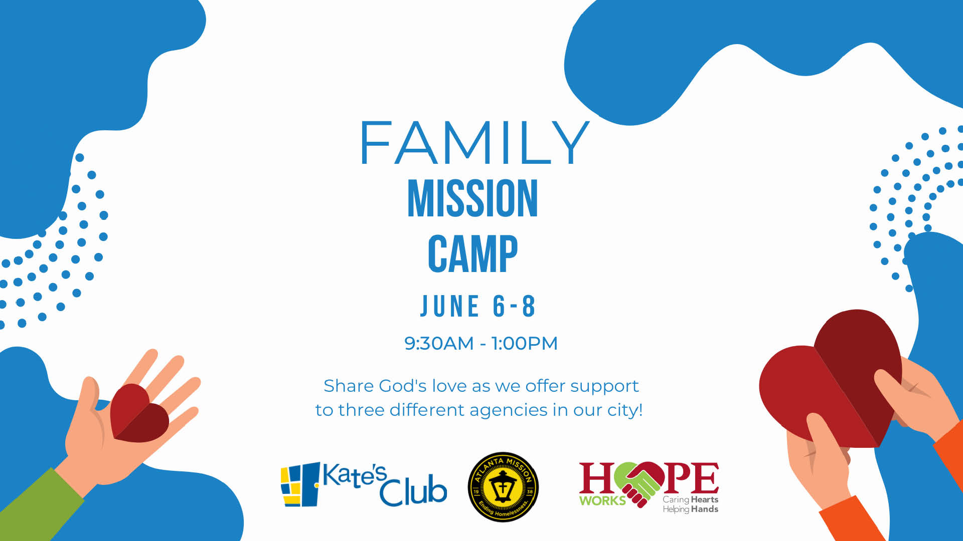 Family Mission Camp