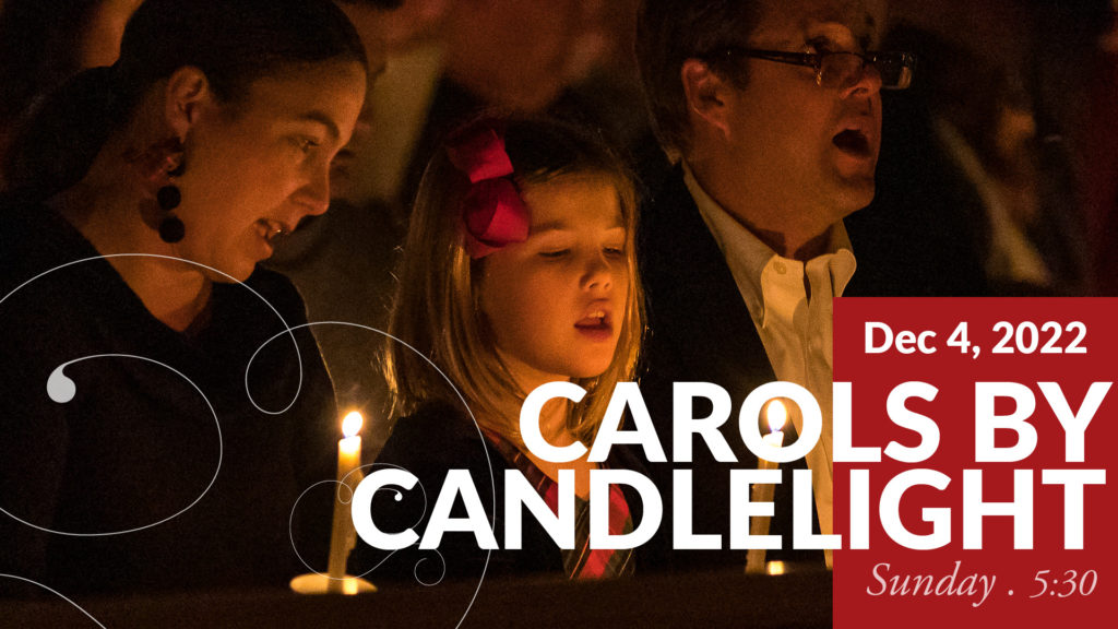 Carols by Candlelight Christmas Service