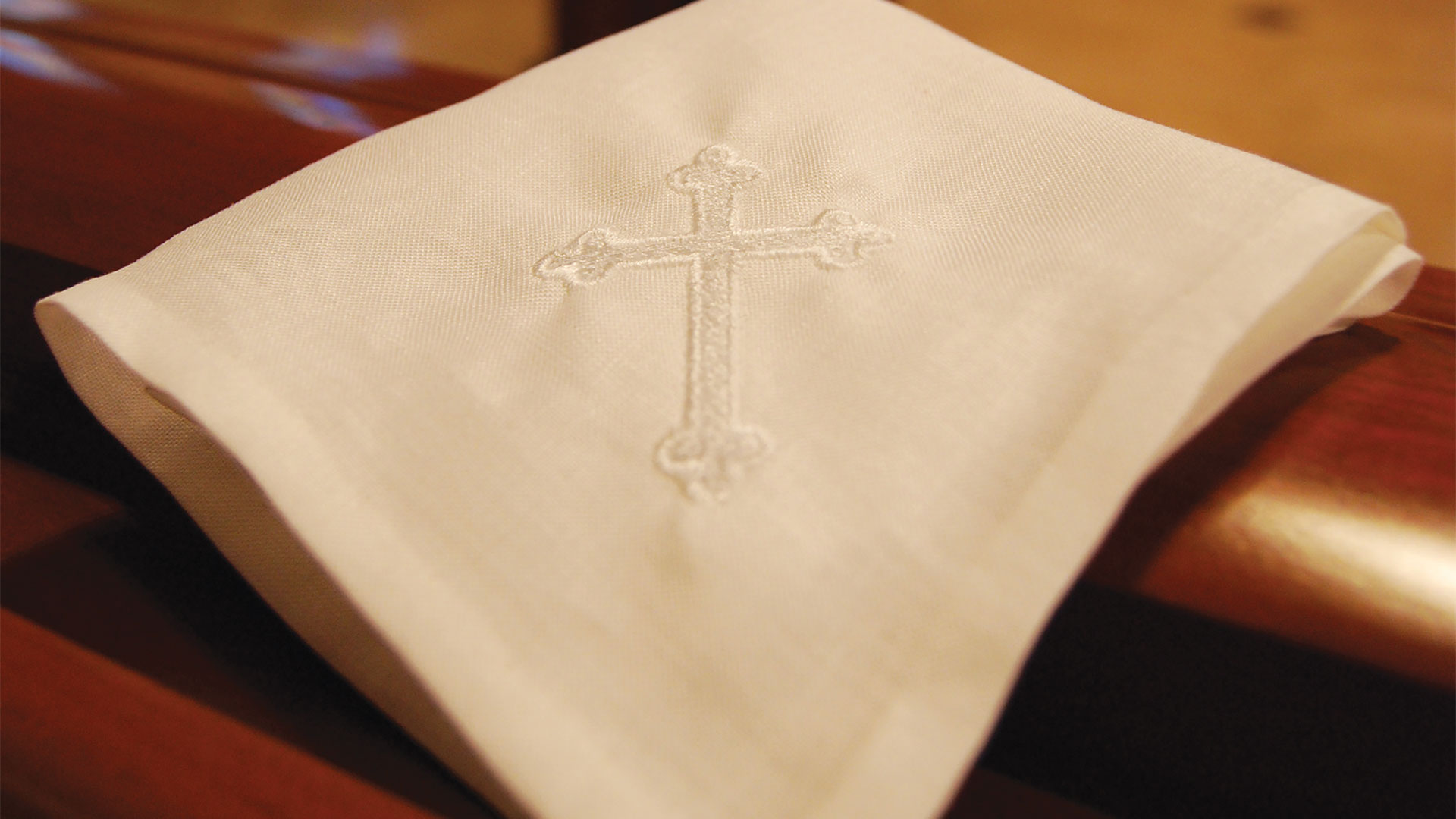 Worship Guild - Baptismal Cloths