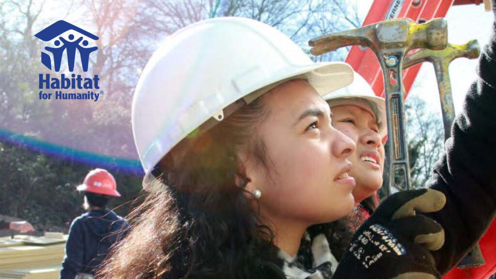 Habitat for Humanity Home Build