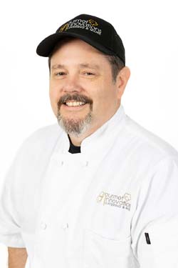 Chef Bob Brinson
