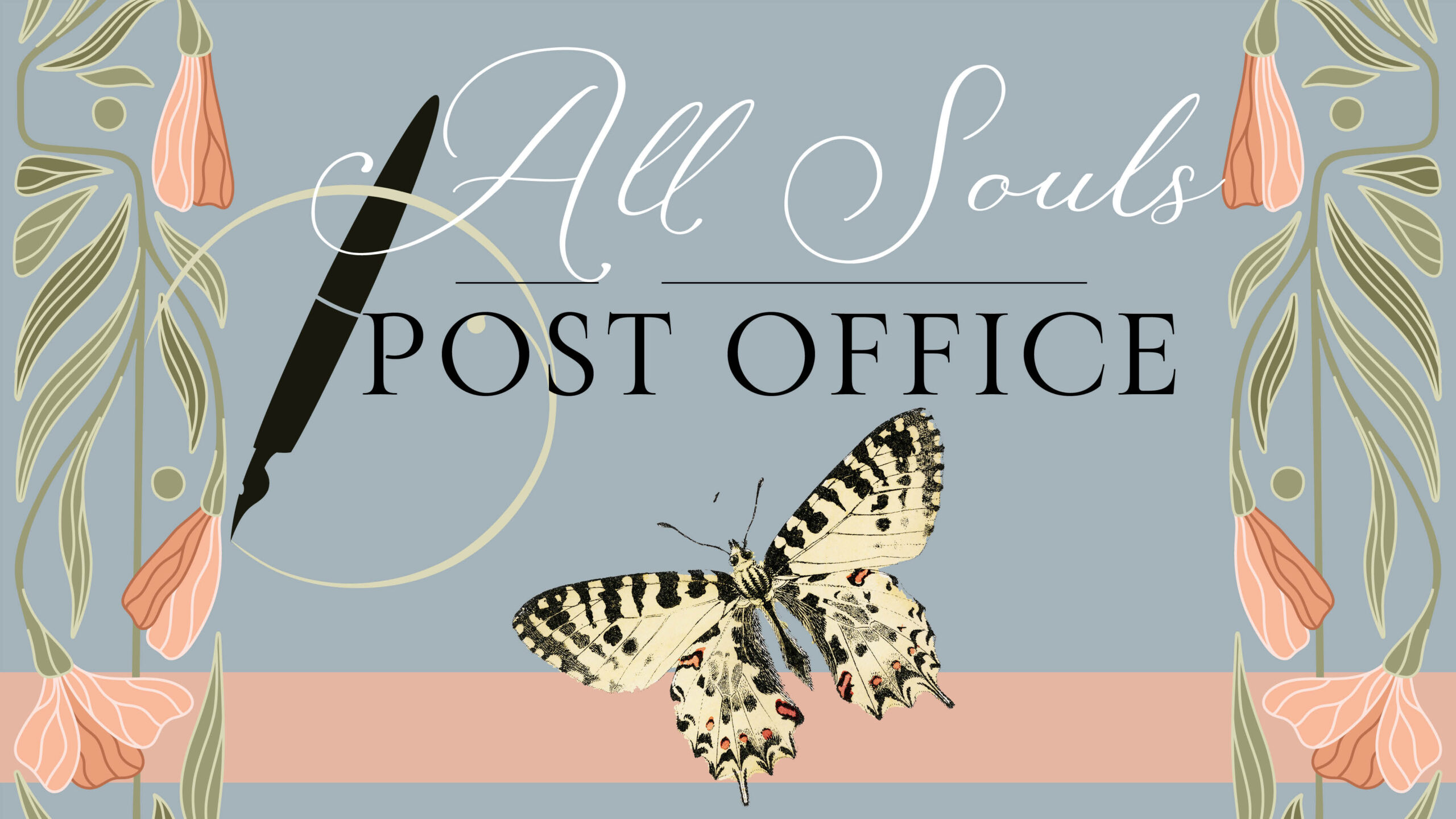 All Souls Post Office