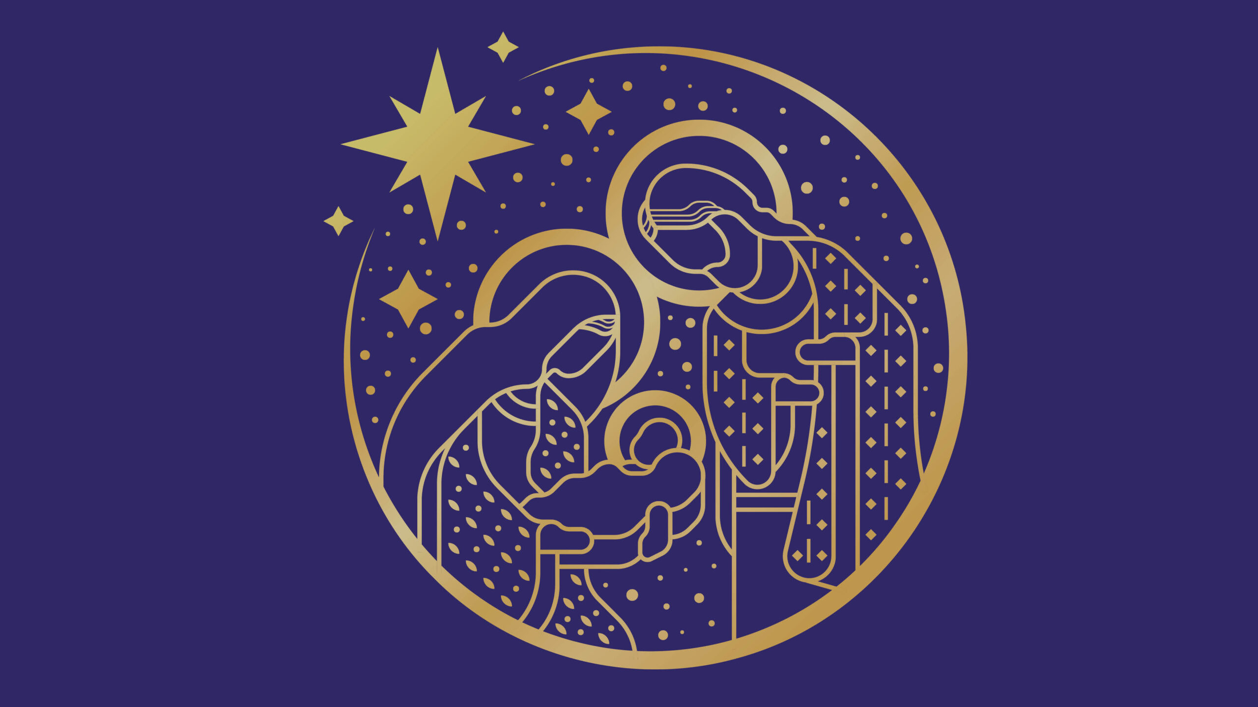 Advent 2025: Prepare HIm Room