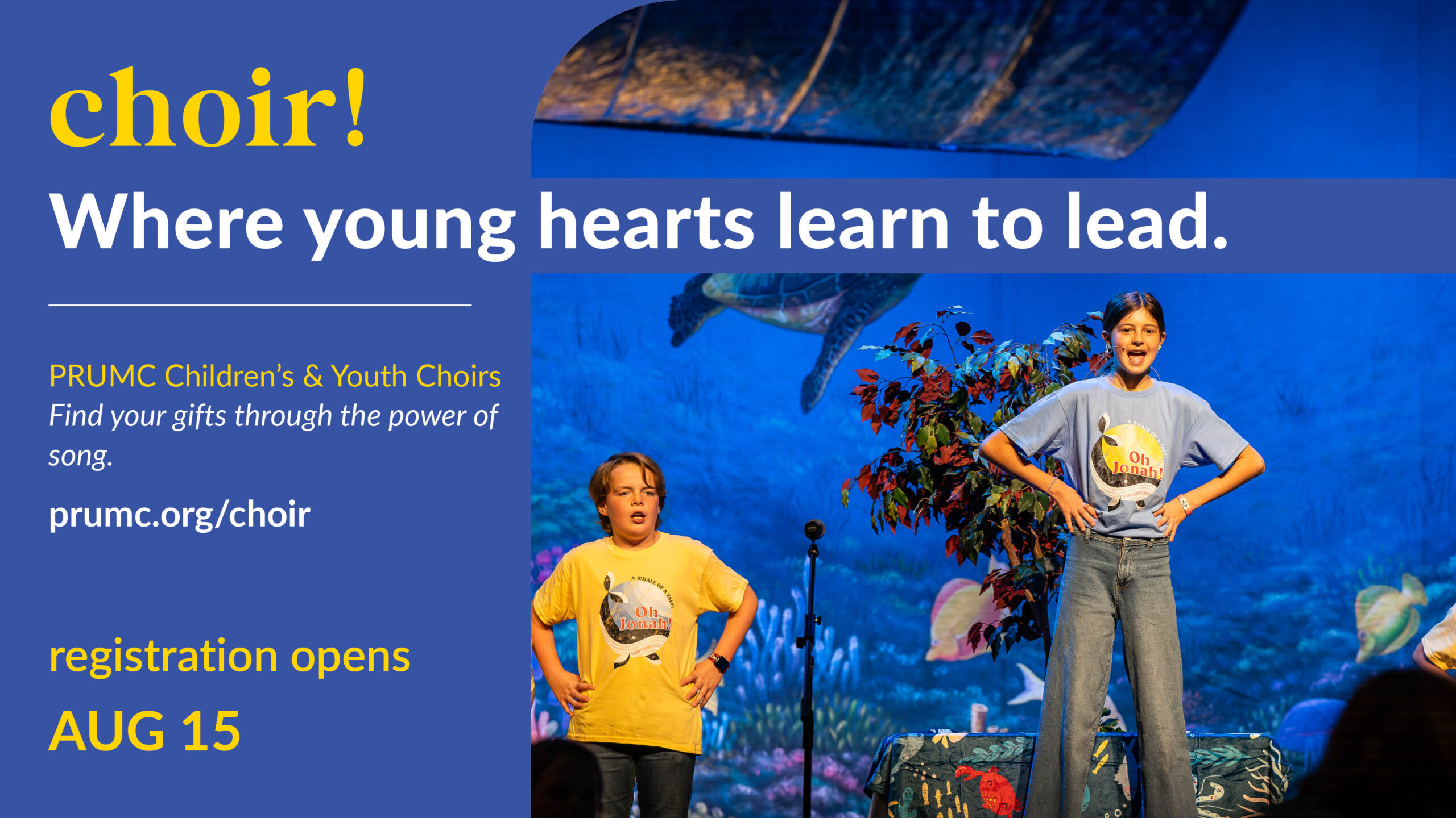 Children and Youth Choir 2025