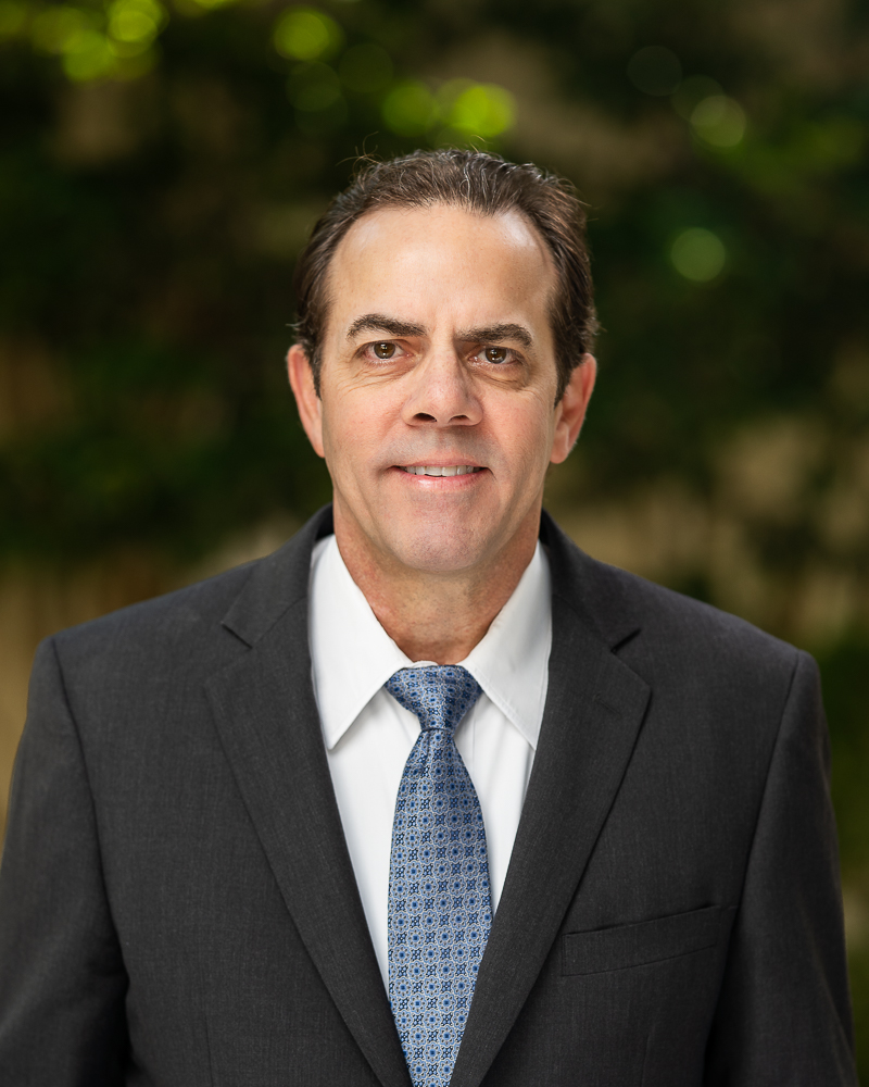 2025 PRUMC Staff Member Charles Akin