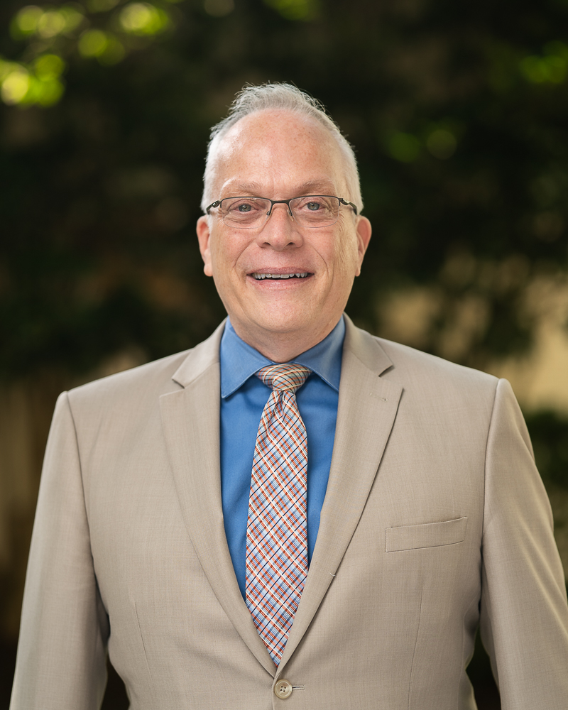 2025 PRUMC Staff Member Scott Atchison