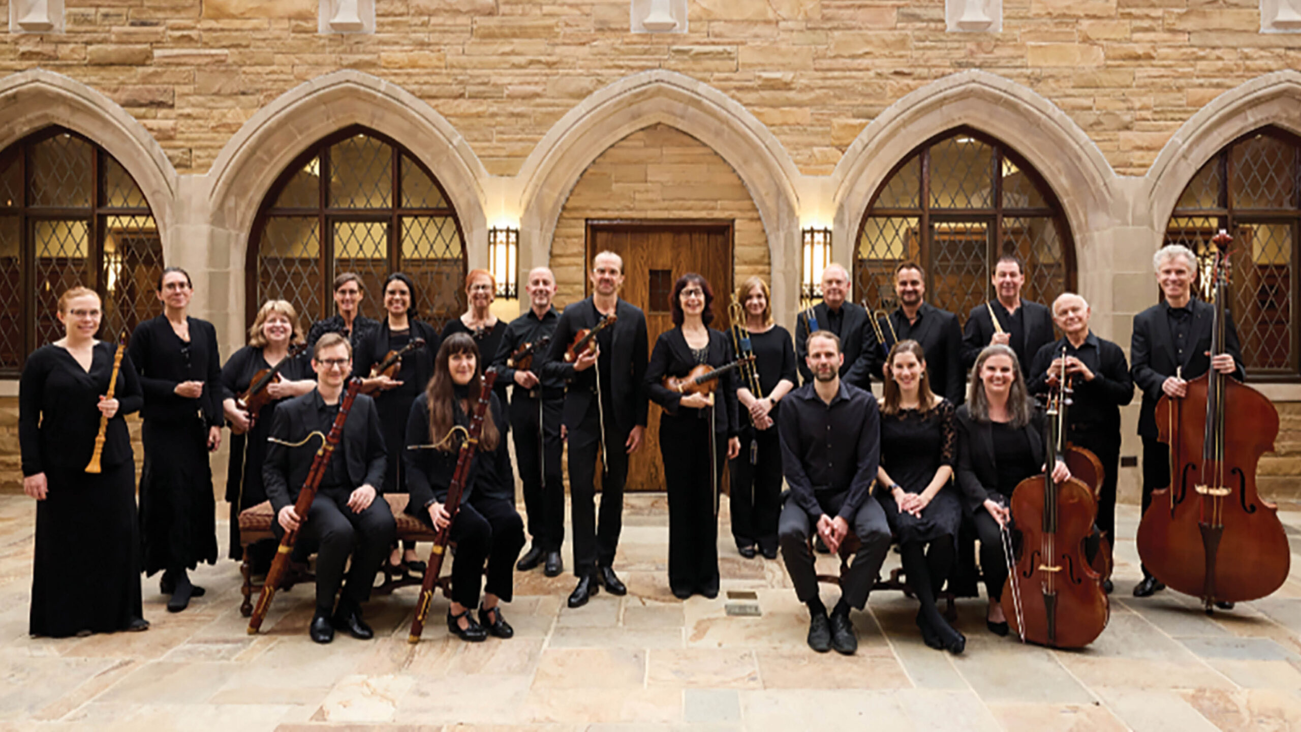 PRUMC Music & Arts 2026/2026 Season - Atlanta Baroque Orchestra