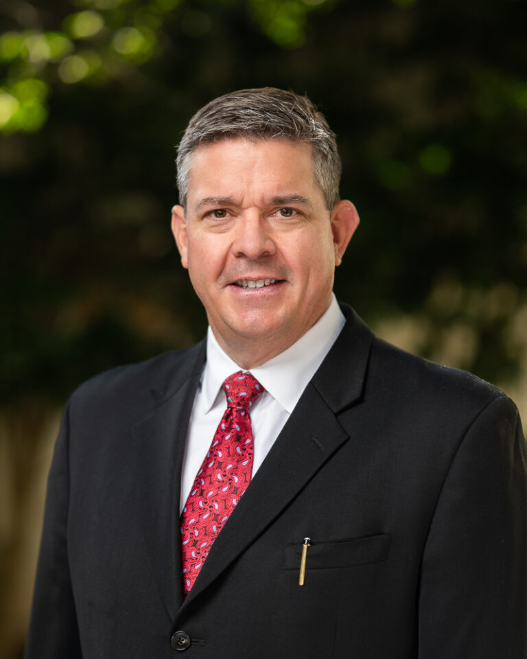 2025 PRUMC Staff Member Geoff Beakley