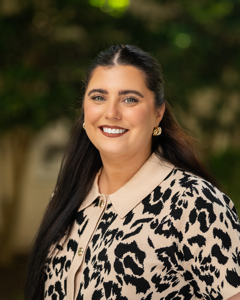 2025 PRUMC Staff Member Delany Bennett