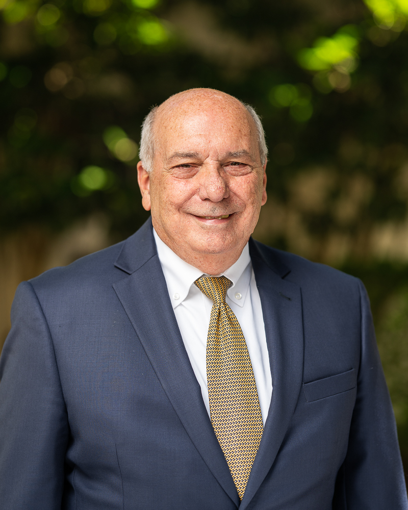 2025 PRUMC Staff Member Wayne Bennett