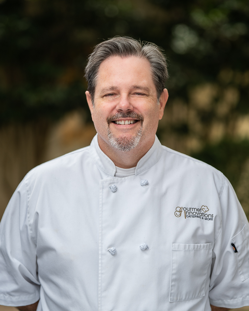 2025 PRUMC Staff Member Bob Brinson