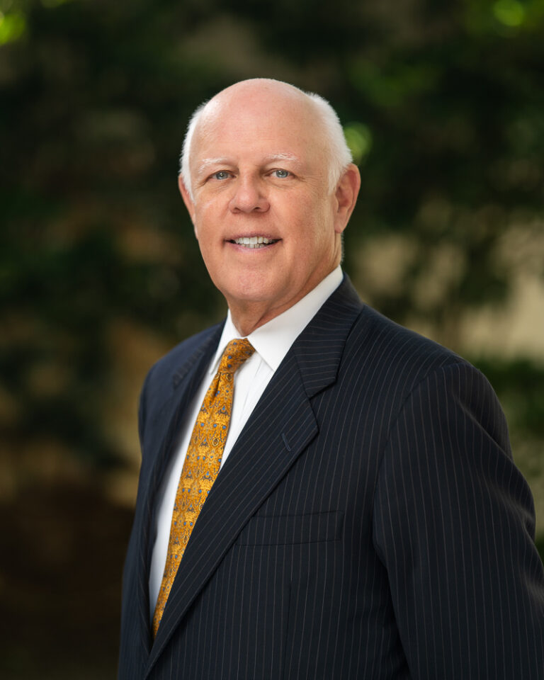 2025 PRUMC Staff Member Bill Britt