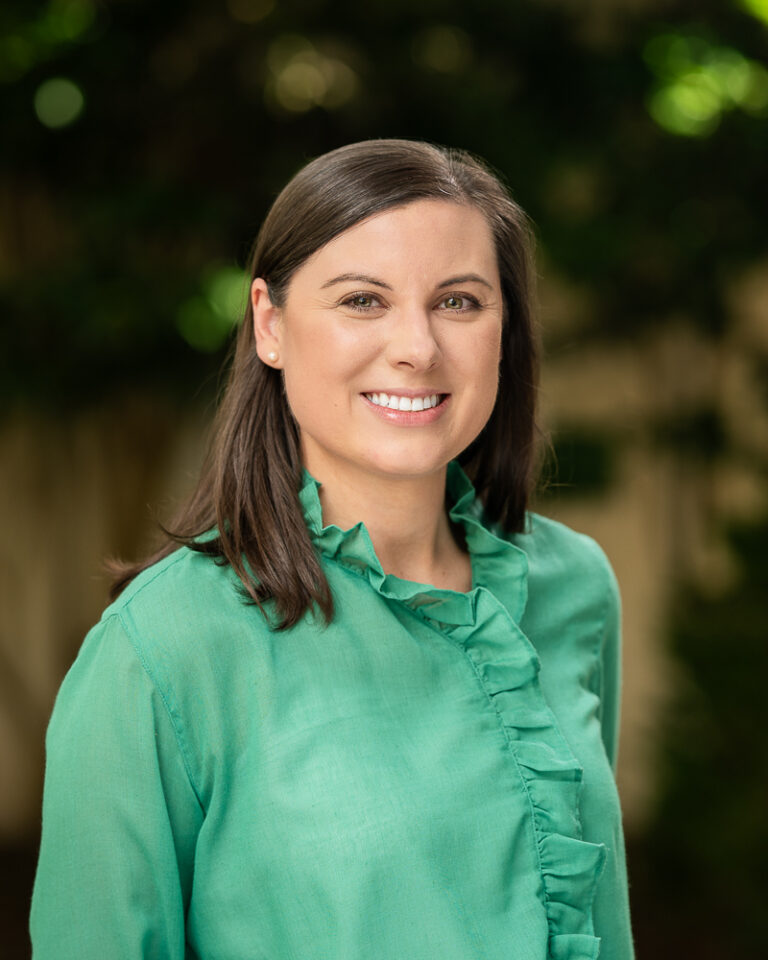 2025 PRUMC Staff Member Elizabeth Byrd