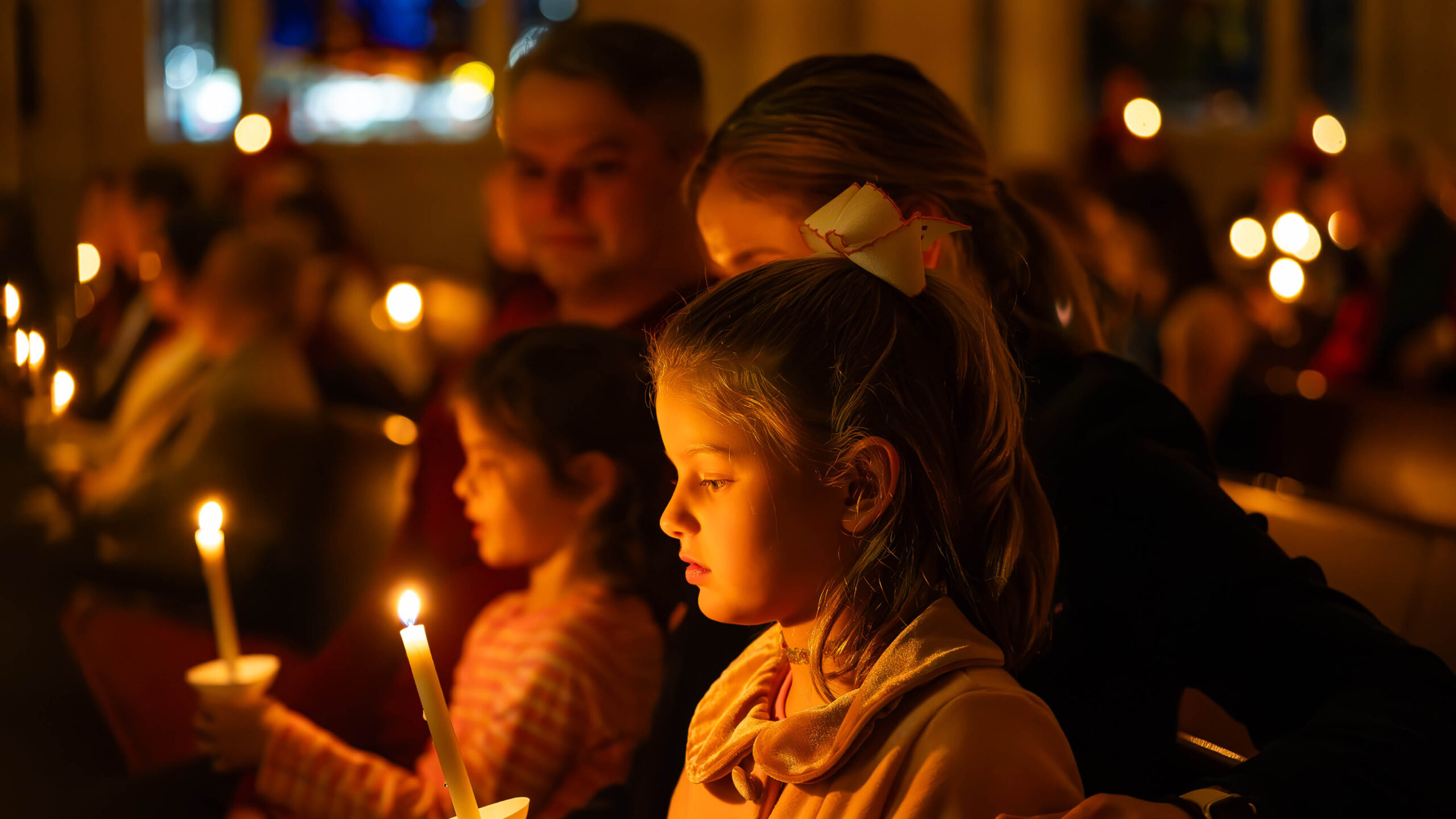 PRUMC Music & Arts 2026/2026 Season -Carols by Candlelight