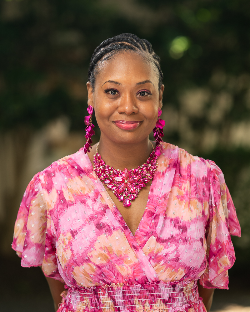 2025 PRUMC Staff Member Roxiann French