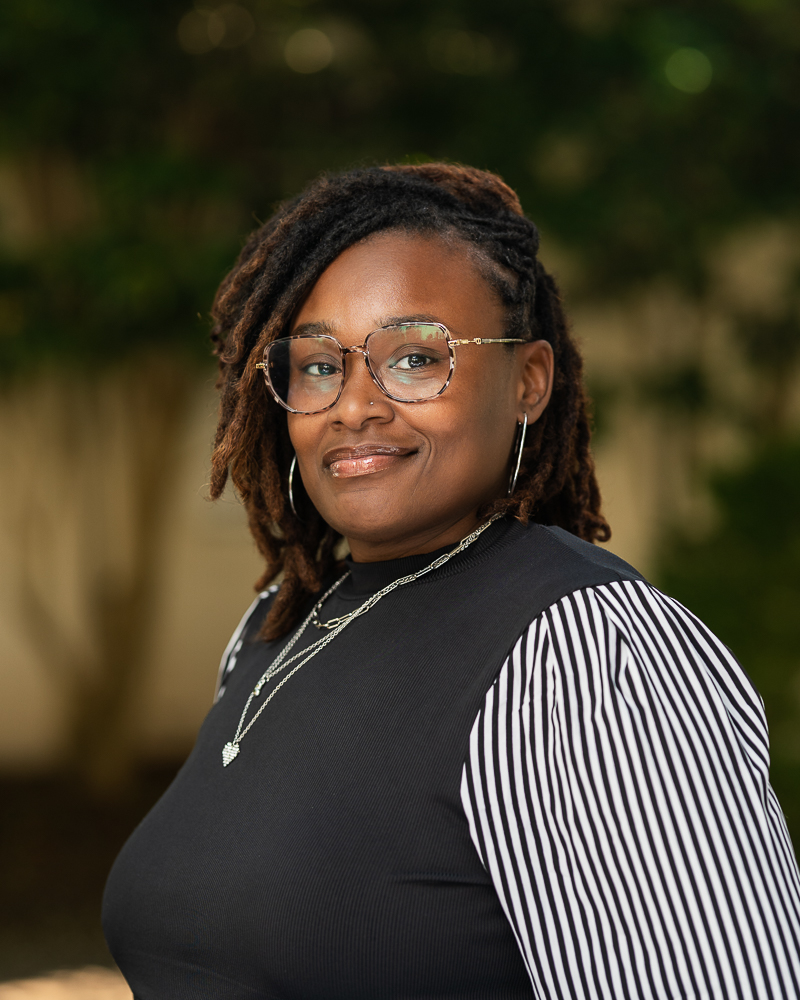 2025 PRUMC Staff Member Tia Glass