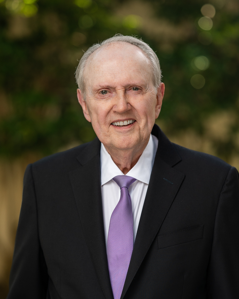 2025 PRUMC Staff Member Ron Greer