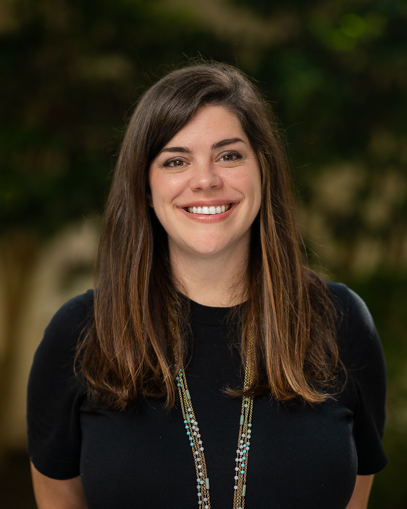 2025 PRUMC Staff Member Rachel Hockman