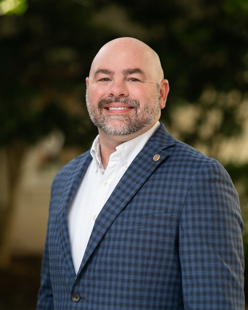 2025 PRUMC Staff Member Ryan Holder