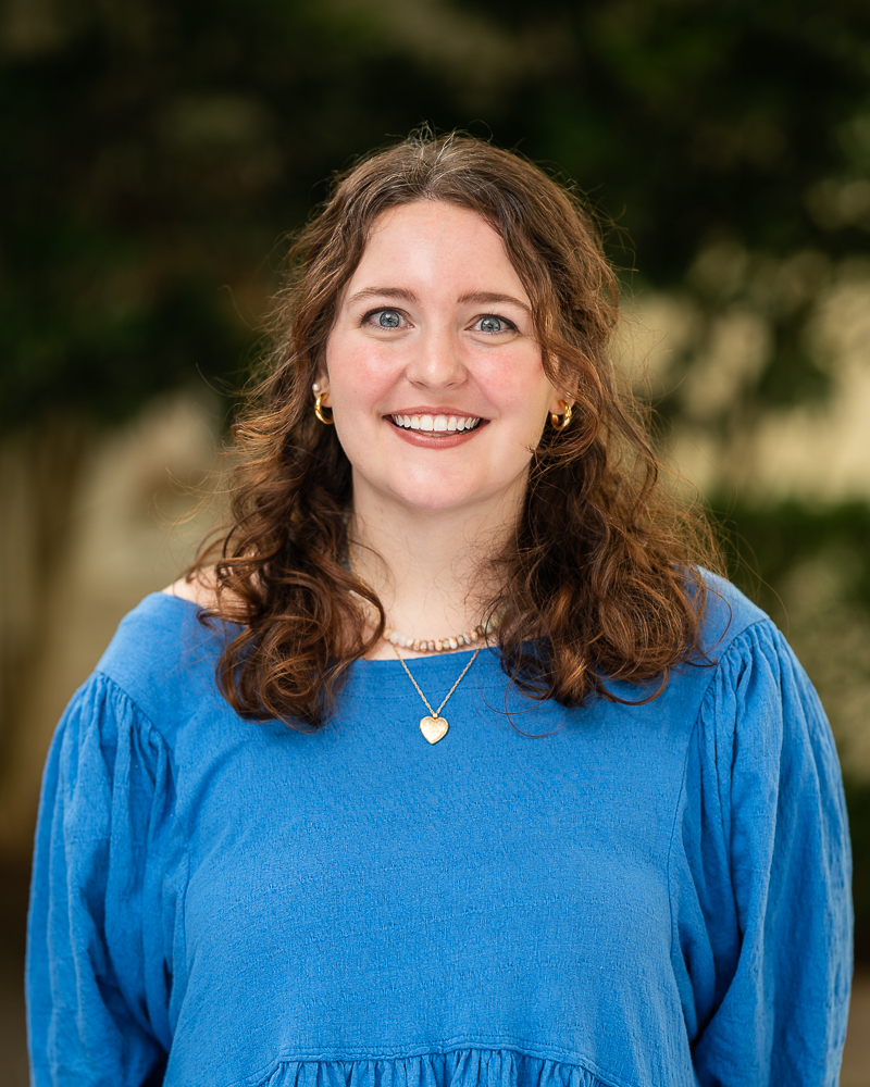 2025 PRUMC Staff Member Heather Holdridge