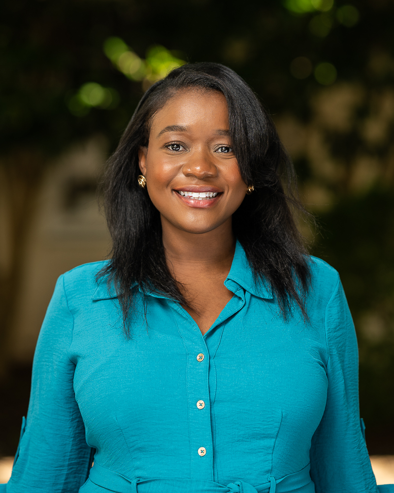 2025 PRUMC Staff Member Lisa Huni