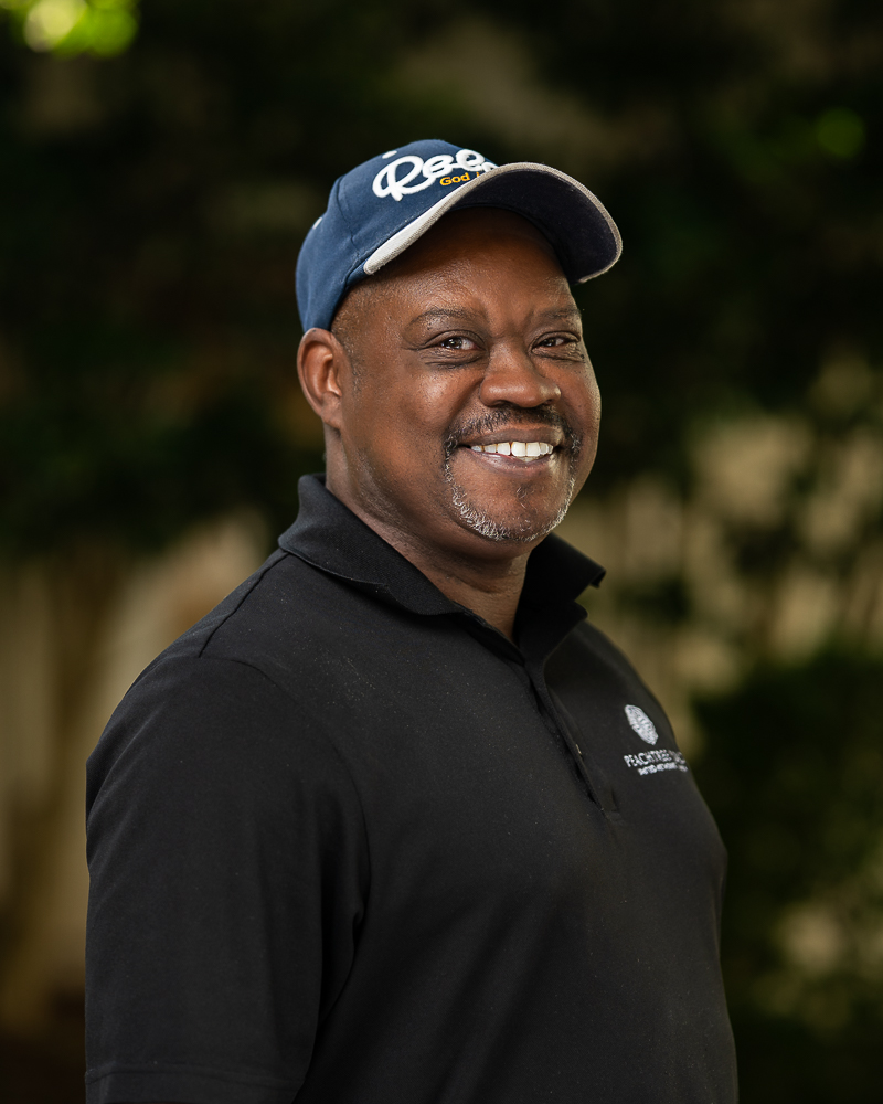 2025 PRUMC Staff Member James Jordan