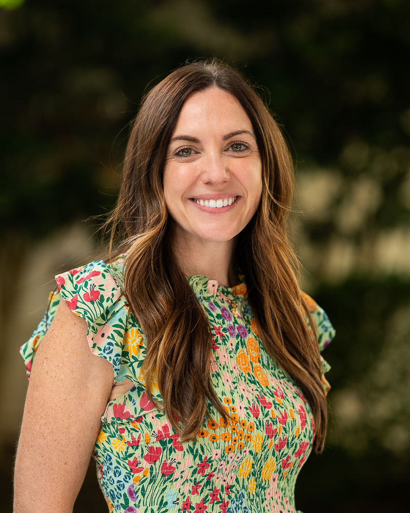 2025 PRUMC Staff Member Rebecca Kennedy