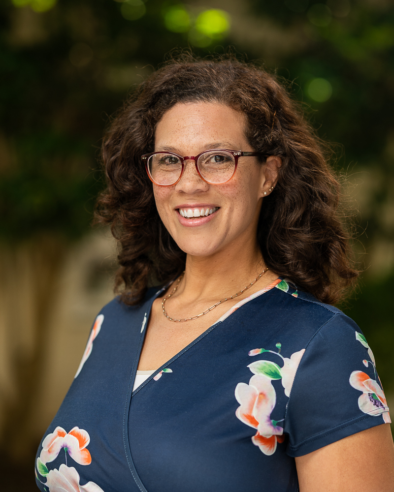 2025 PRUMC Staff Member Sonja Knighton