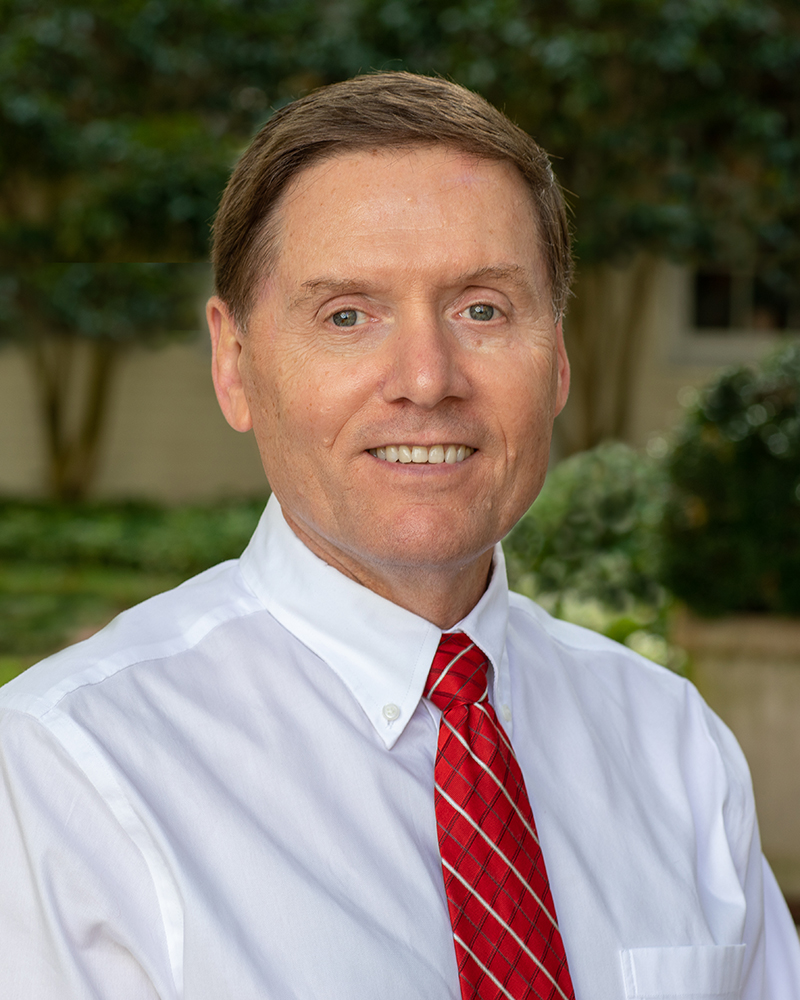 2025 PRUMC Staff Member Roger Laney