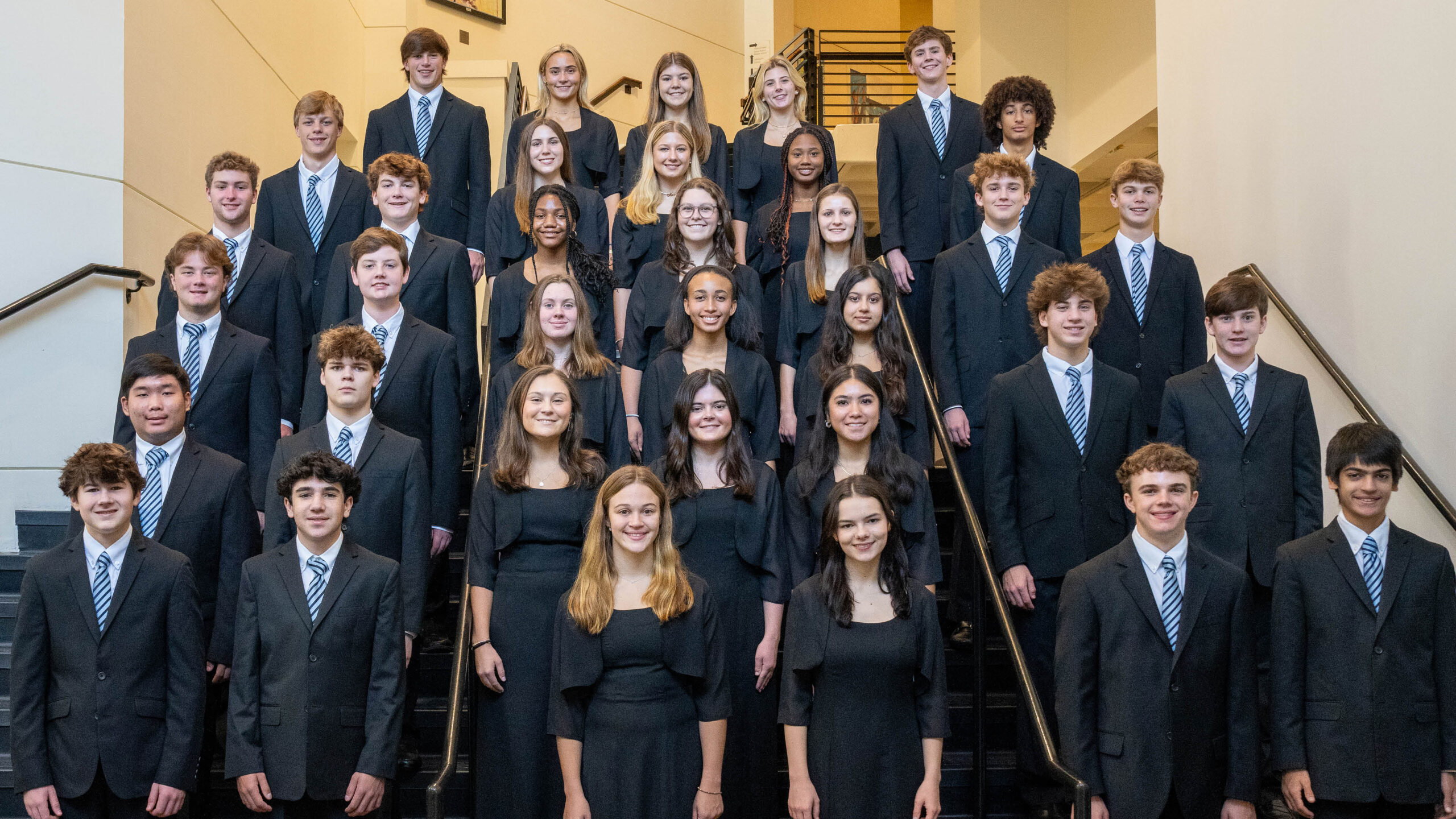 PRUMC Music & Arts 2026/2026 Season - Lovett School Singers