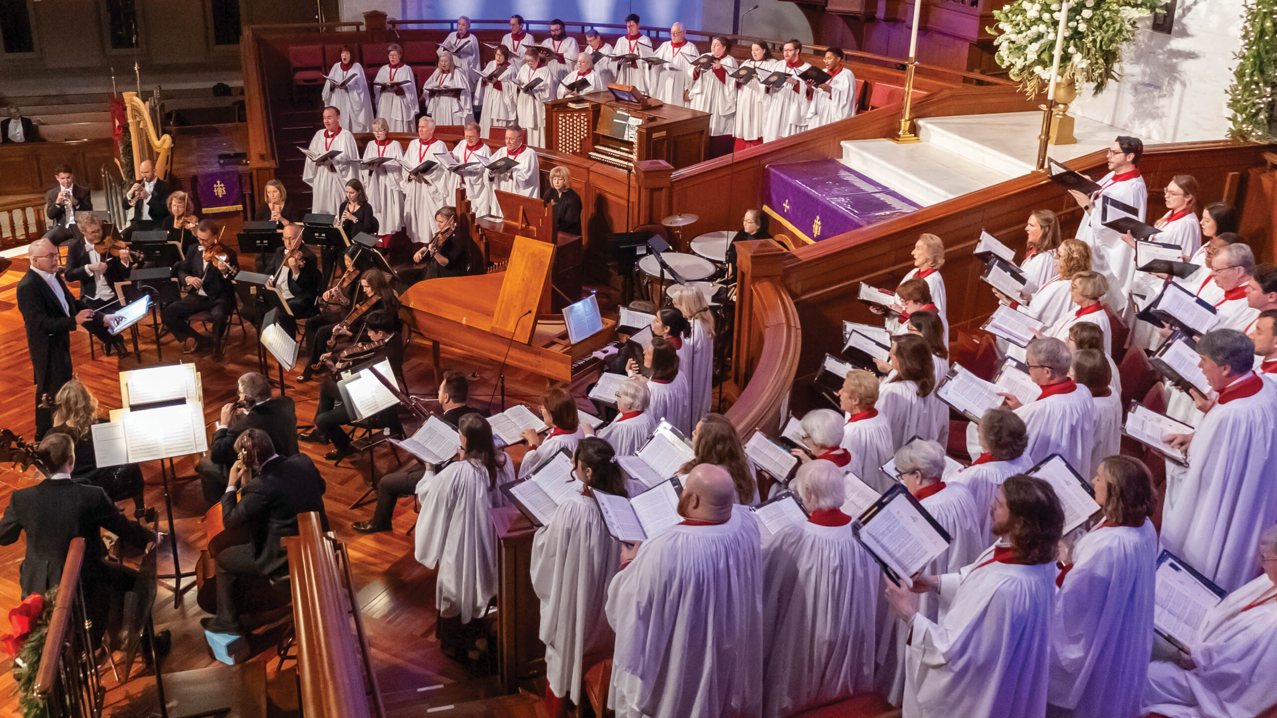 PRUMC Chancel Choir