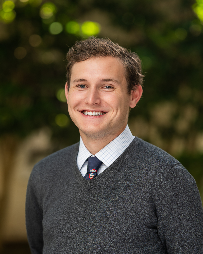 2025 PRUMC Staff Member Oak Martin