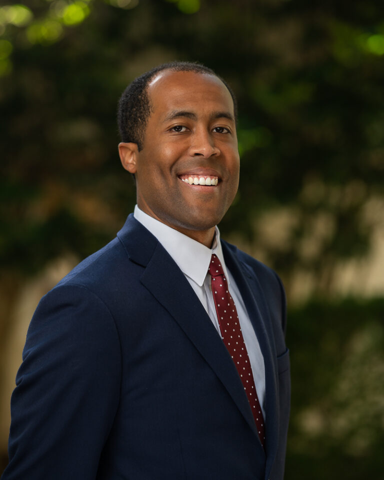 2025 PRUMC Staff Member Josh Miles