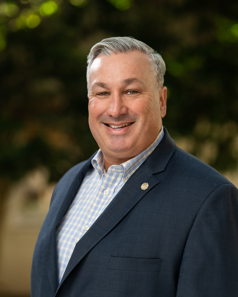 2025 PRUMC Staff Member Chris Mucha