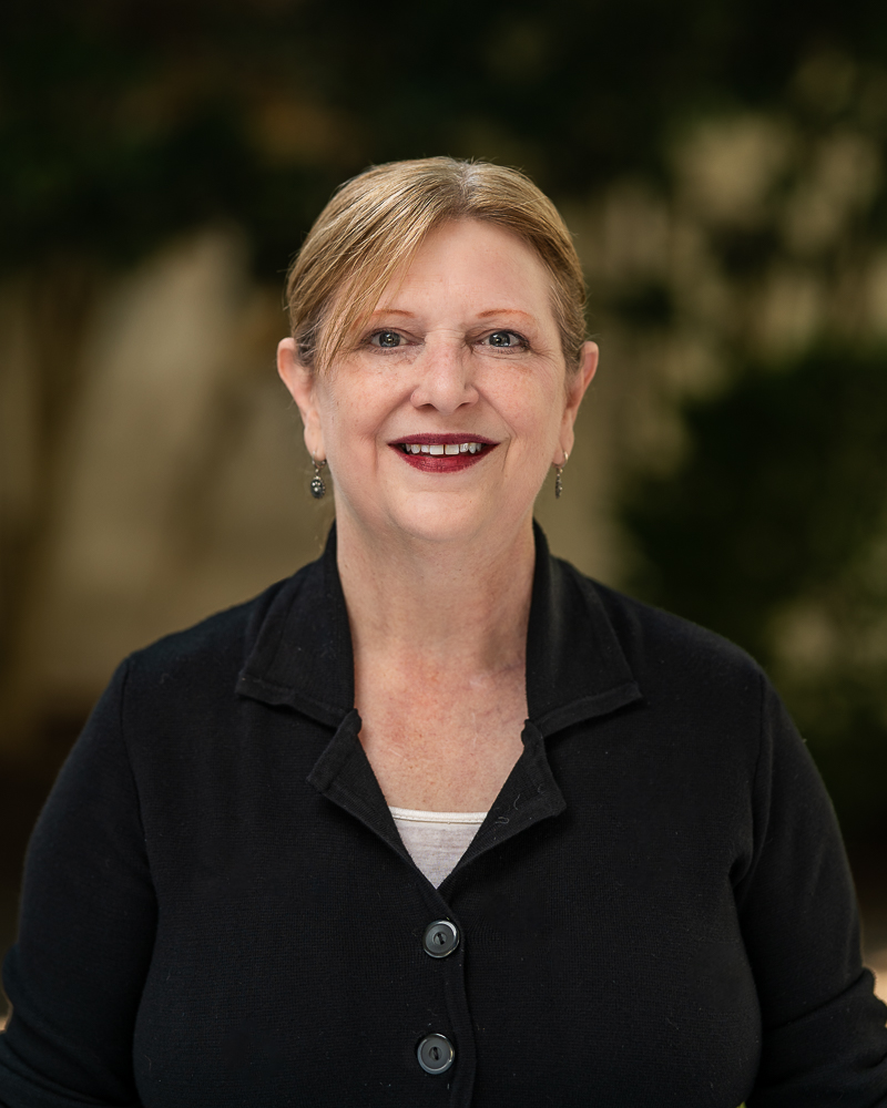 2025 PRUMC Staff Member Cecelia O'Flinn