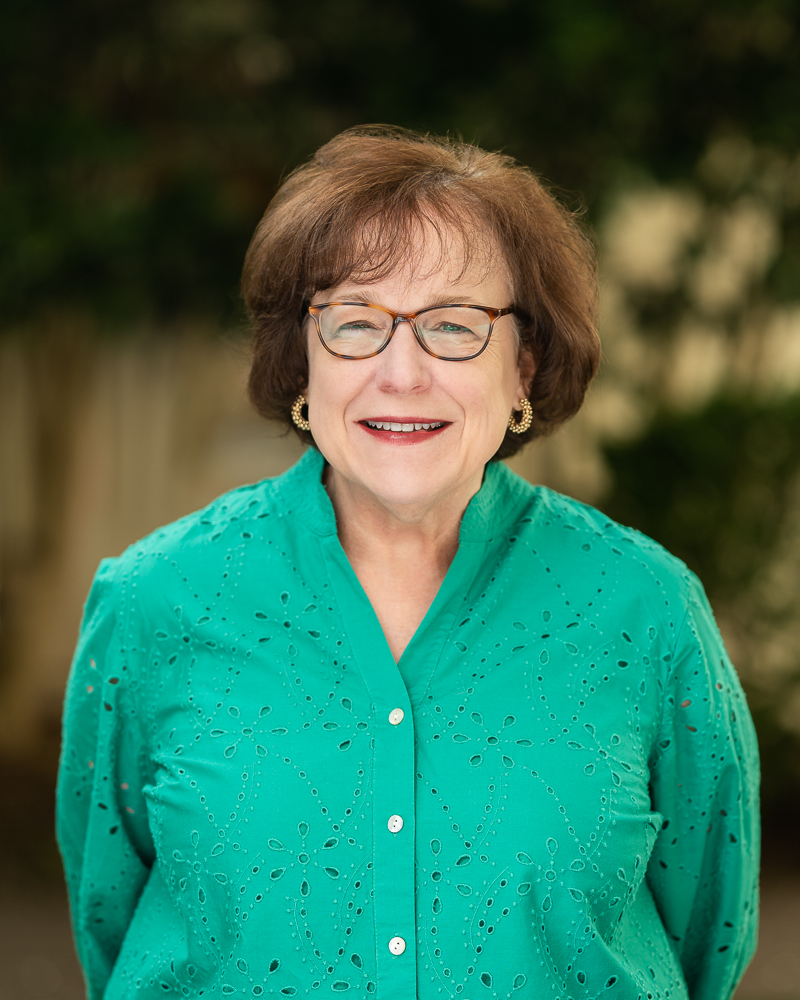 2025 PRUMC Staff Member Jane Ogle