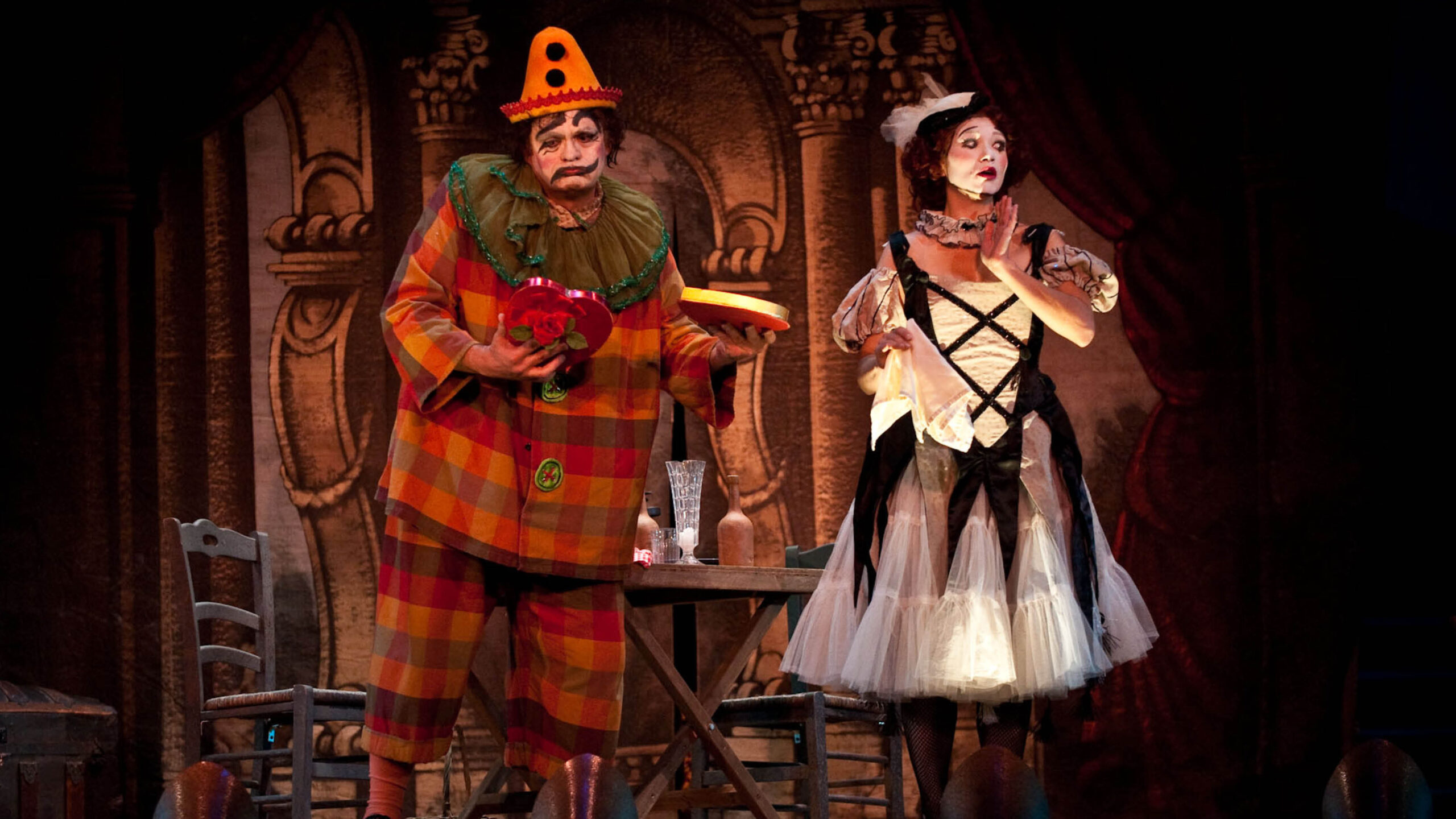 PRUMC Music & Arts 2026/2026 Season - Palliacci