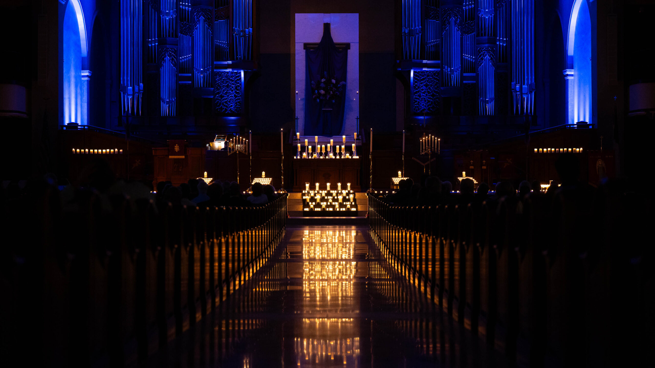 PRUMC Music & Arts 2026/2026 Season - Musical Stations of the Cross