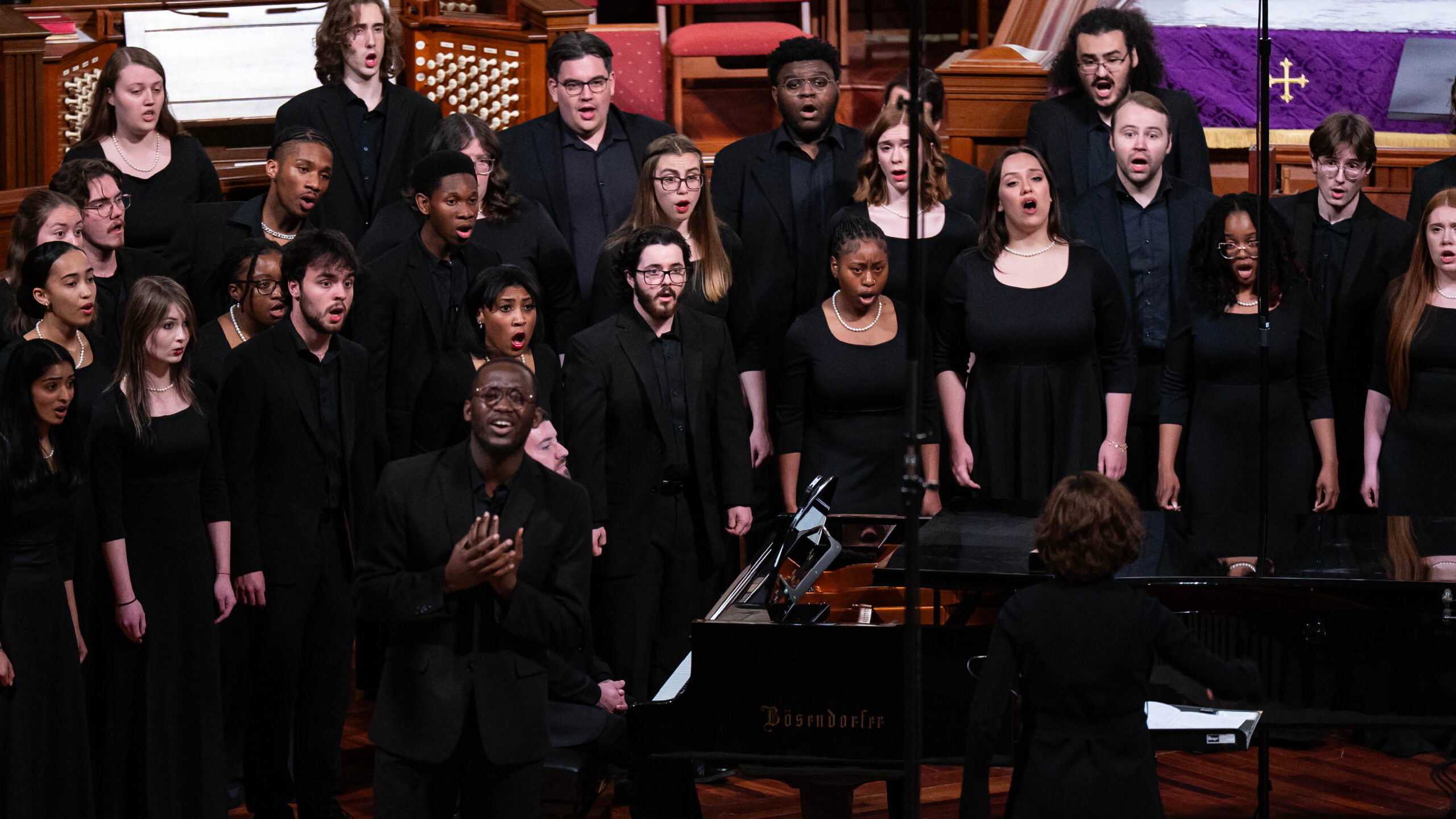 PRUMC Music & Arts 2026/2026 Season -Three Choirs Festival