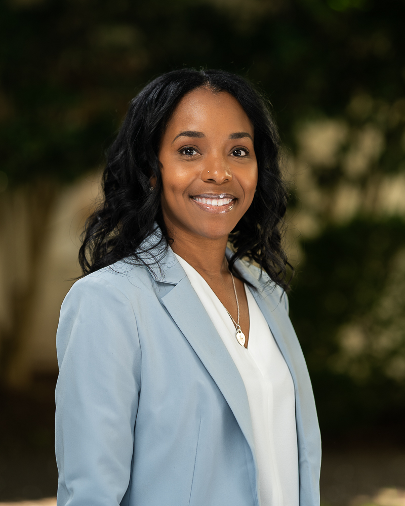 2025 PRUMC Staff Member Latonya Warden