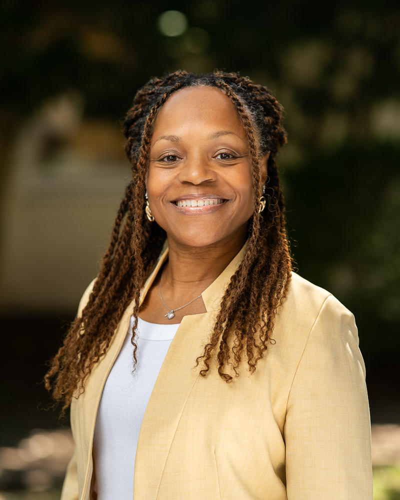 2025 PRUMC Staff Member Karrington Warfield