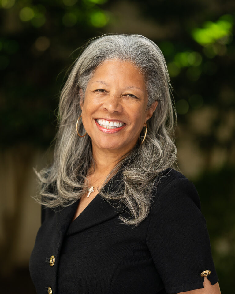 2025 PRUMC Staff Member Karen Webster Parks