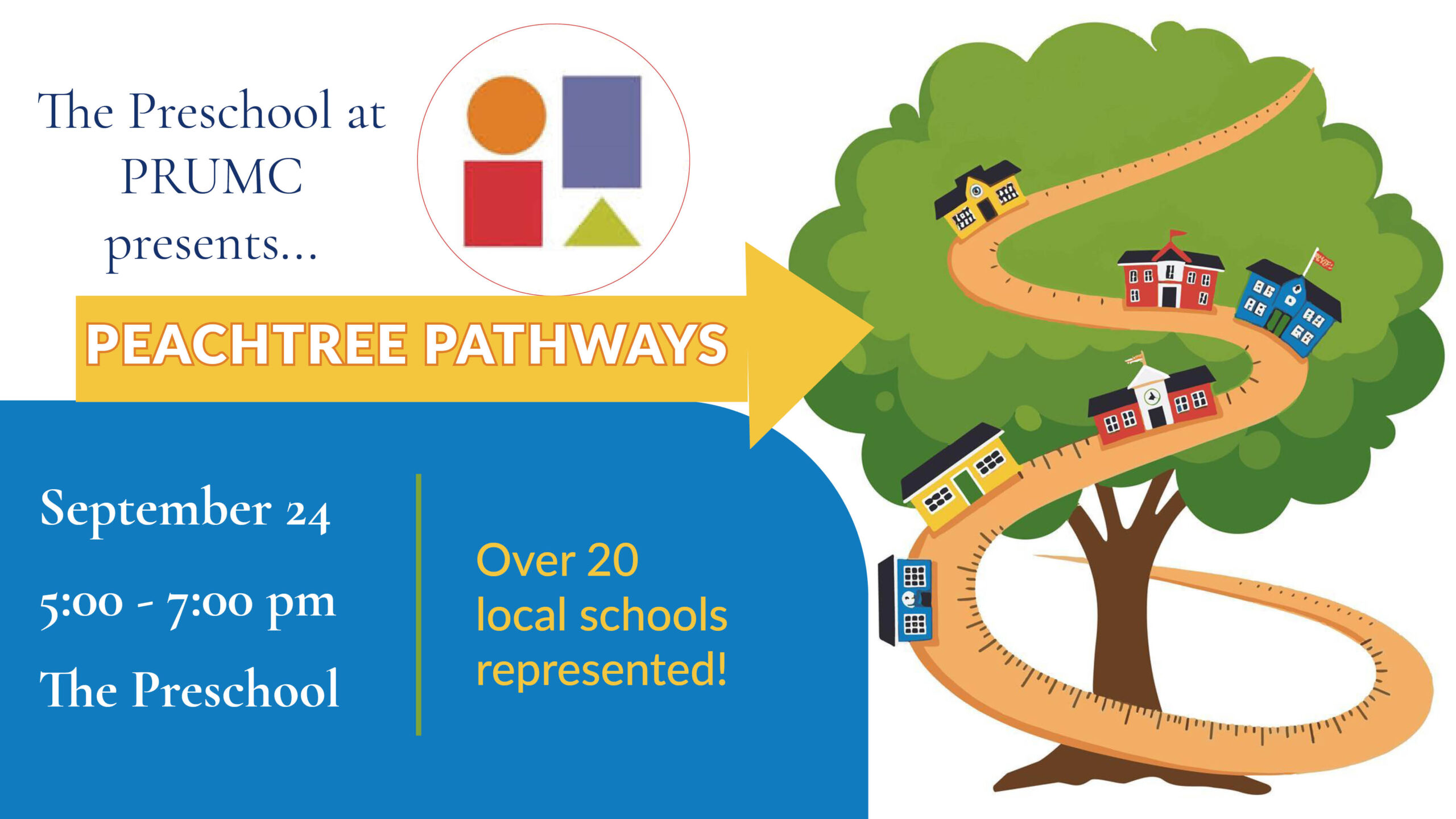 Preschool Pathways Atlanta School Open House
