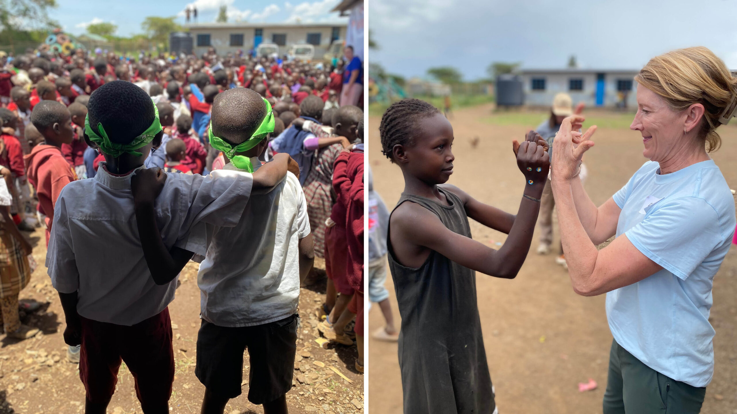 PRUMC Kenya Mission Team Spring 2025