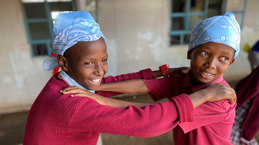 PRUMC Kenya Mission Team Spring 2025