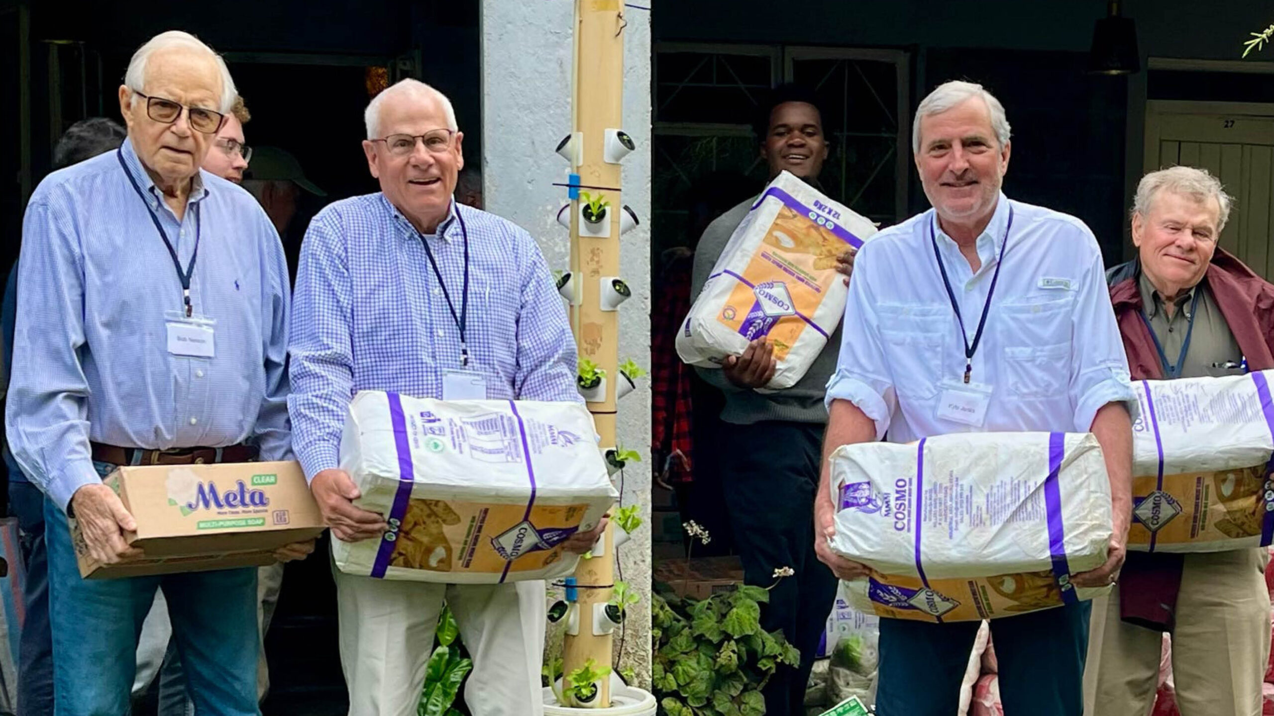 PRUMC Kenya Mission Team Spring 2025