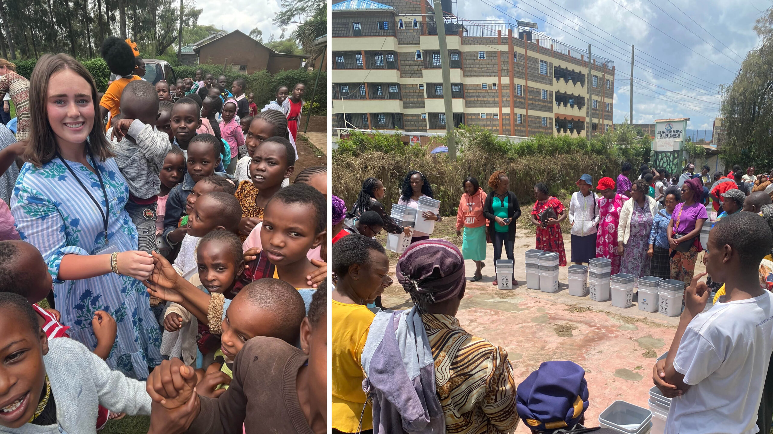 PRUMC Kenya Mission Team Spring 2025