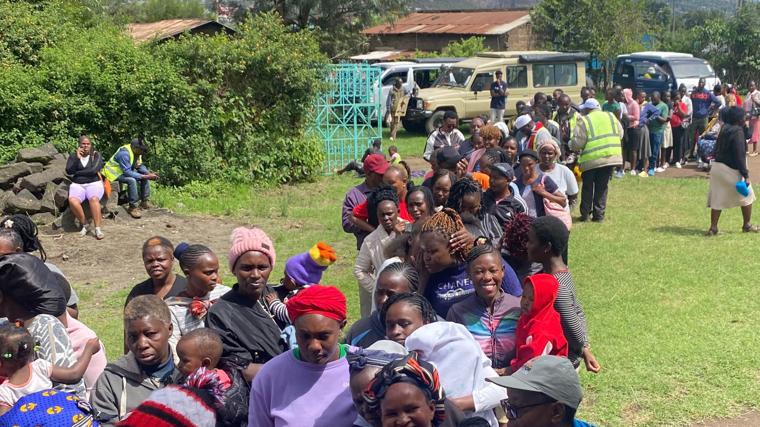 PRUMC Kenya Mission Team Spring 2025