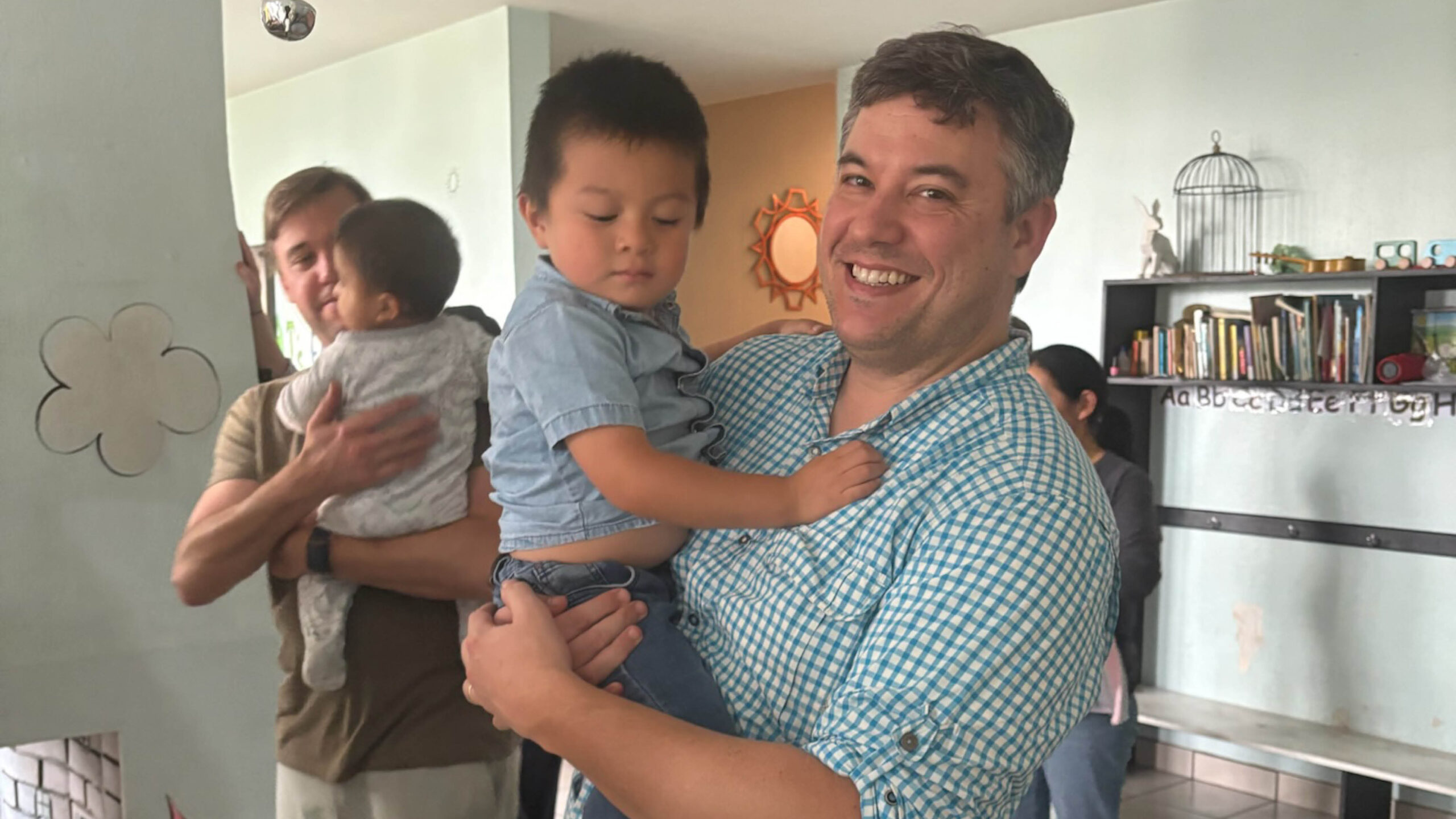 A mission experience by David Dickey